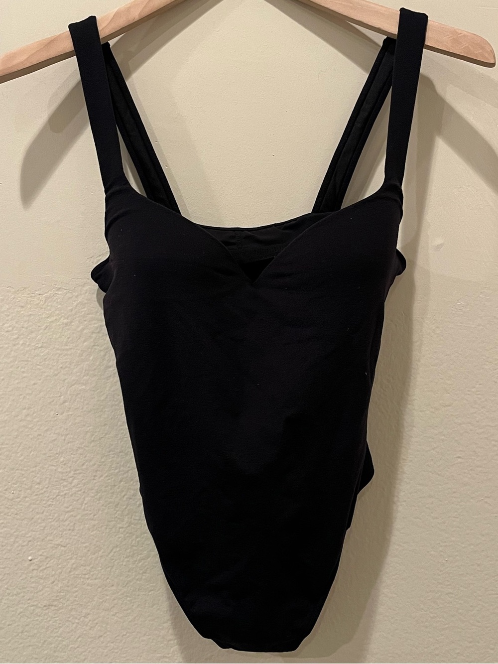 Giorgio Armani Black Bodysuit